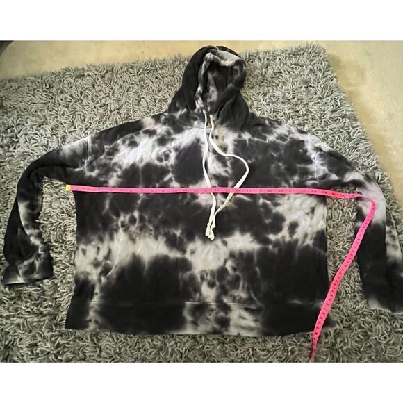 Sundry Classic Tie-Dye Hoodie   - Picture 8 of 13
